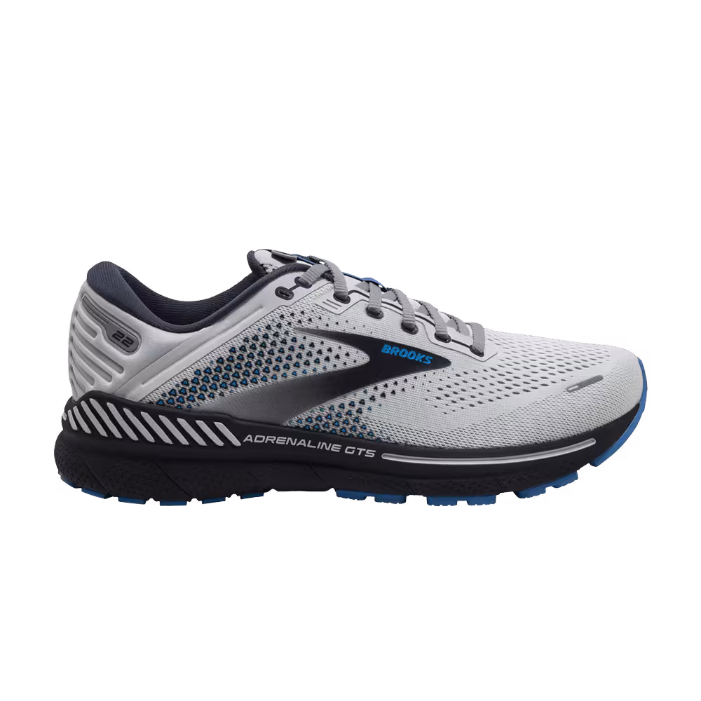 Brooks Adrenaline GTS 22 Oyster India Ink