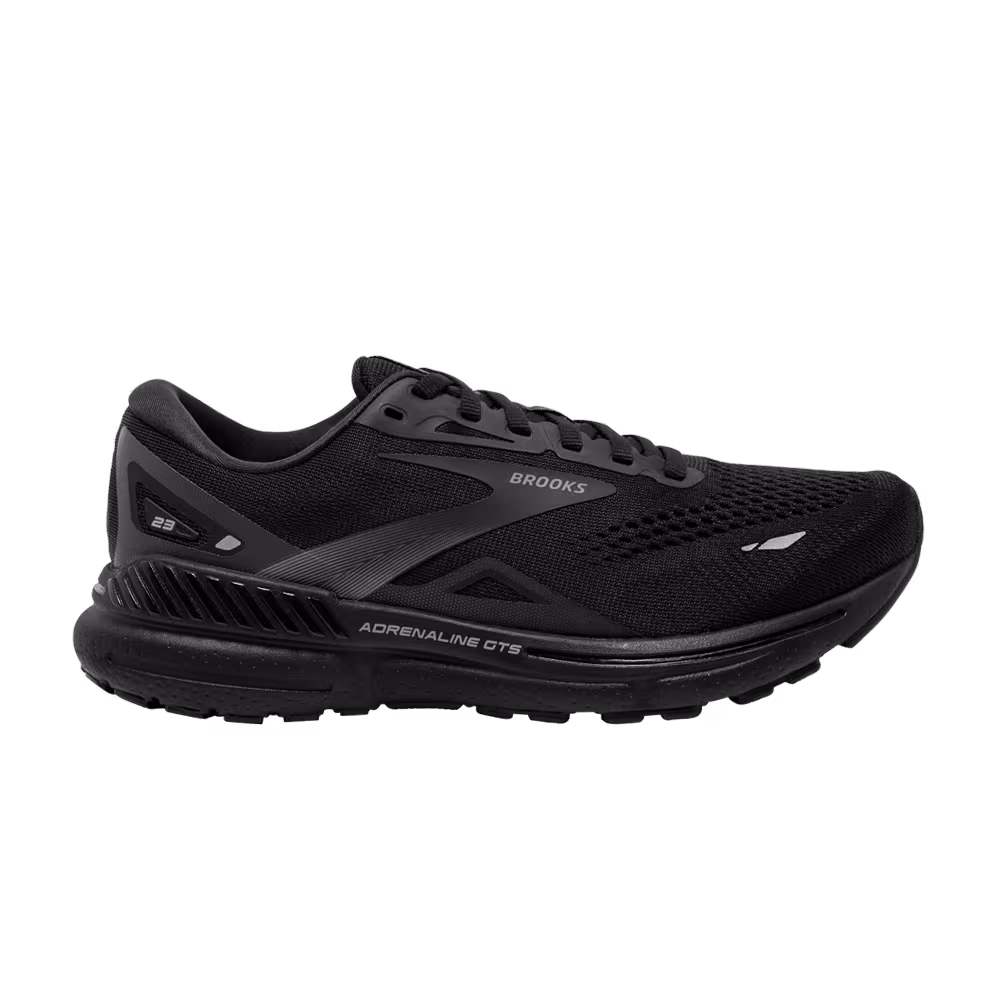 Brooks Adrenaline GTS 23 Black Ebony