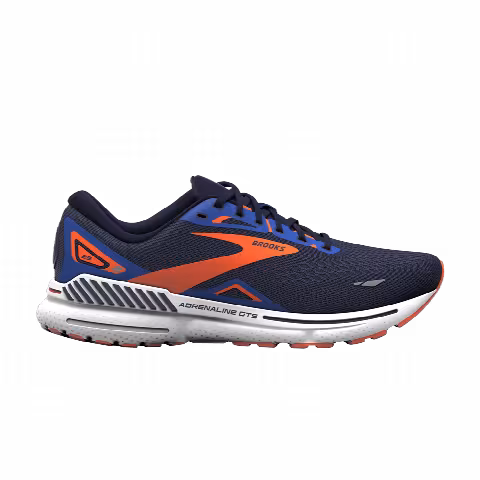 Brooks Adrenaline GTS 23 'Peacoat Orange'