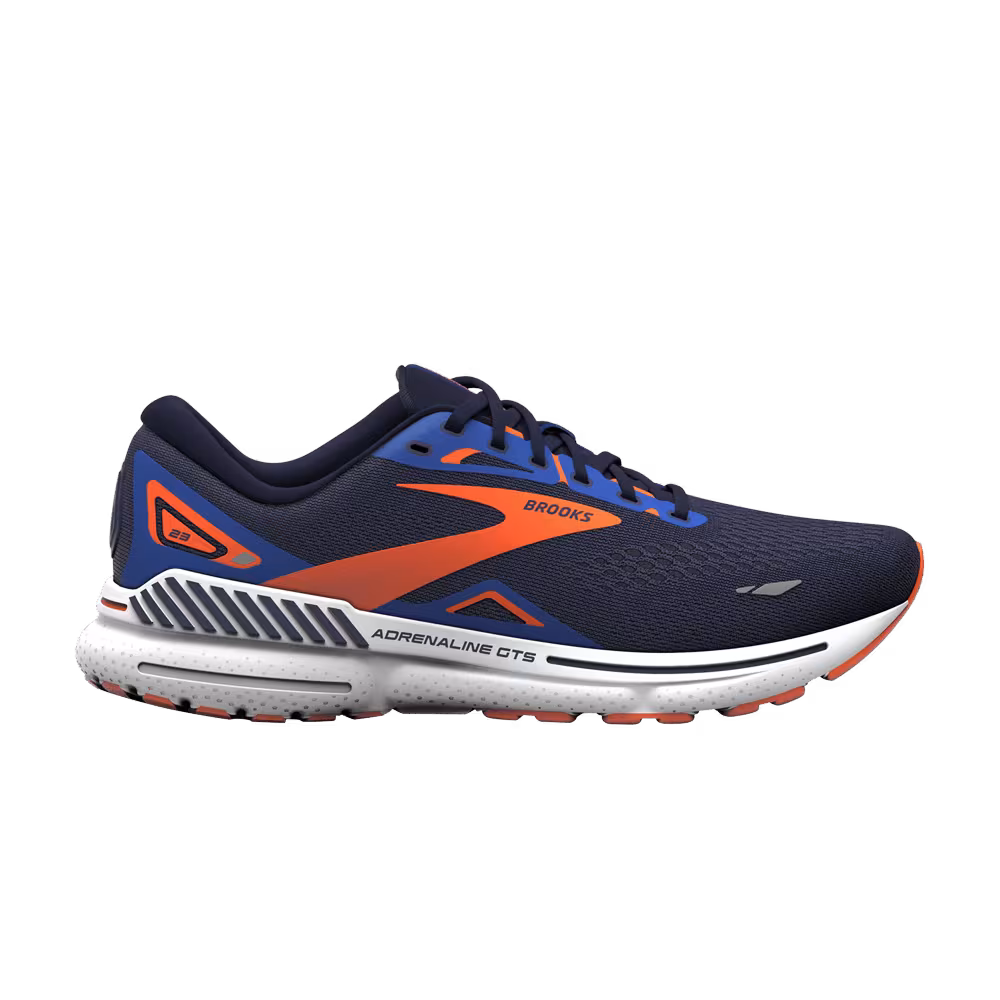 Brooks Adrenaline GTS 23 Peacoat Orange