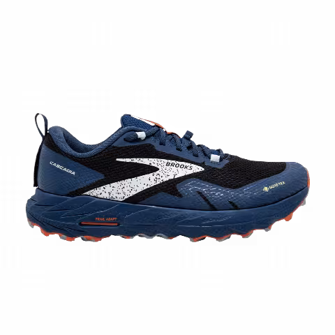 Brooks Cascadia 17 GORE-TEX 'Blue Firecracker'