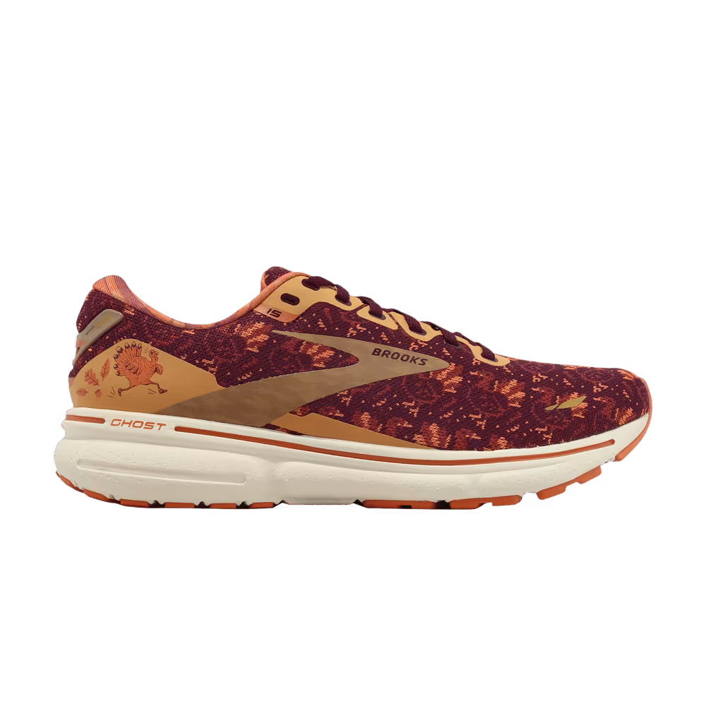 Brooks Ghost 15 Thanksgiving Turkey