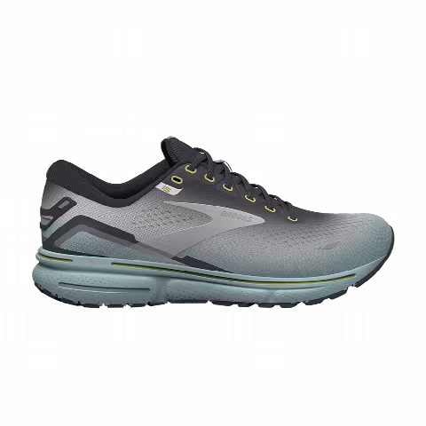 Brooks Ghost 15 'Grey Oyster'