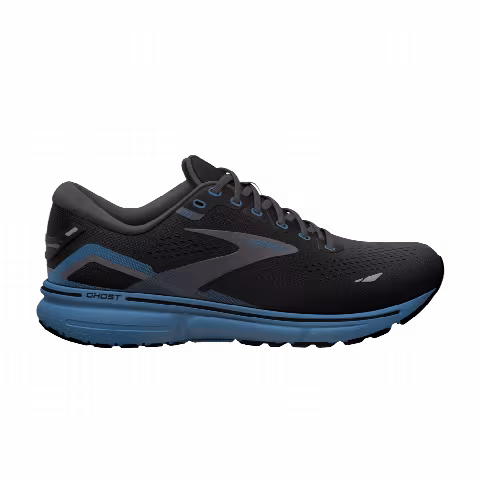 Brooks Ghost 15 'Black Blue'
