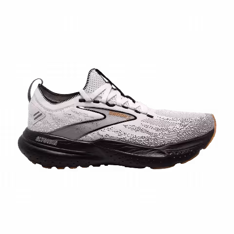 Brooks Glycerin StealthFit 21 'White Grey Black'