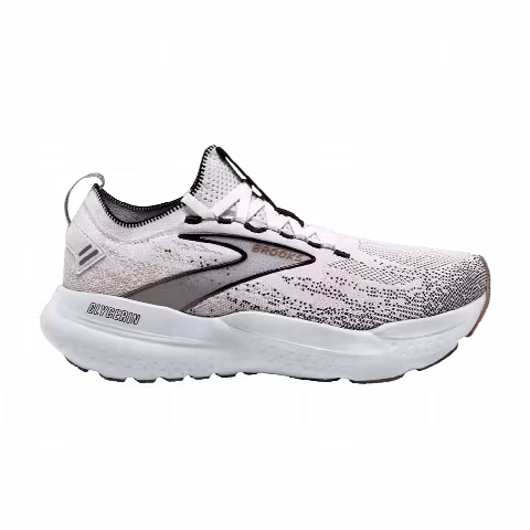 Brooks Wmns Glycerin StealthFit 21 'White Grey Black'