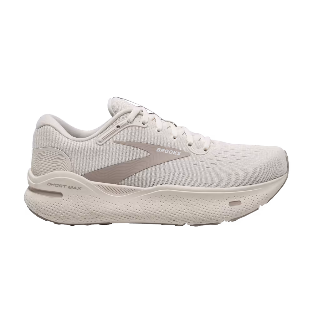 Brooks Ghost Max Coconut Chateau