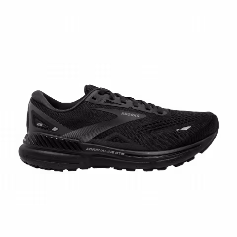 Brooks Adrenaline GTS 23 2E Wide 'Black Ebony'