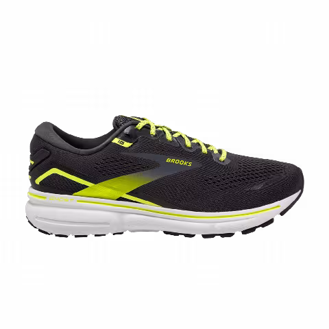 Brooks Wmns Ghost 15 'Ebony Nightlife'