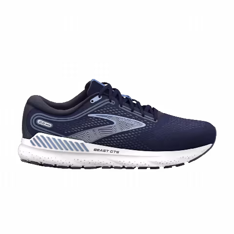 Brooks Beast GTS 23 'Peacoat White'