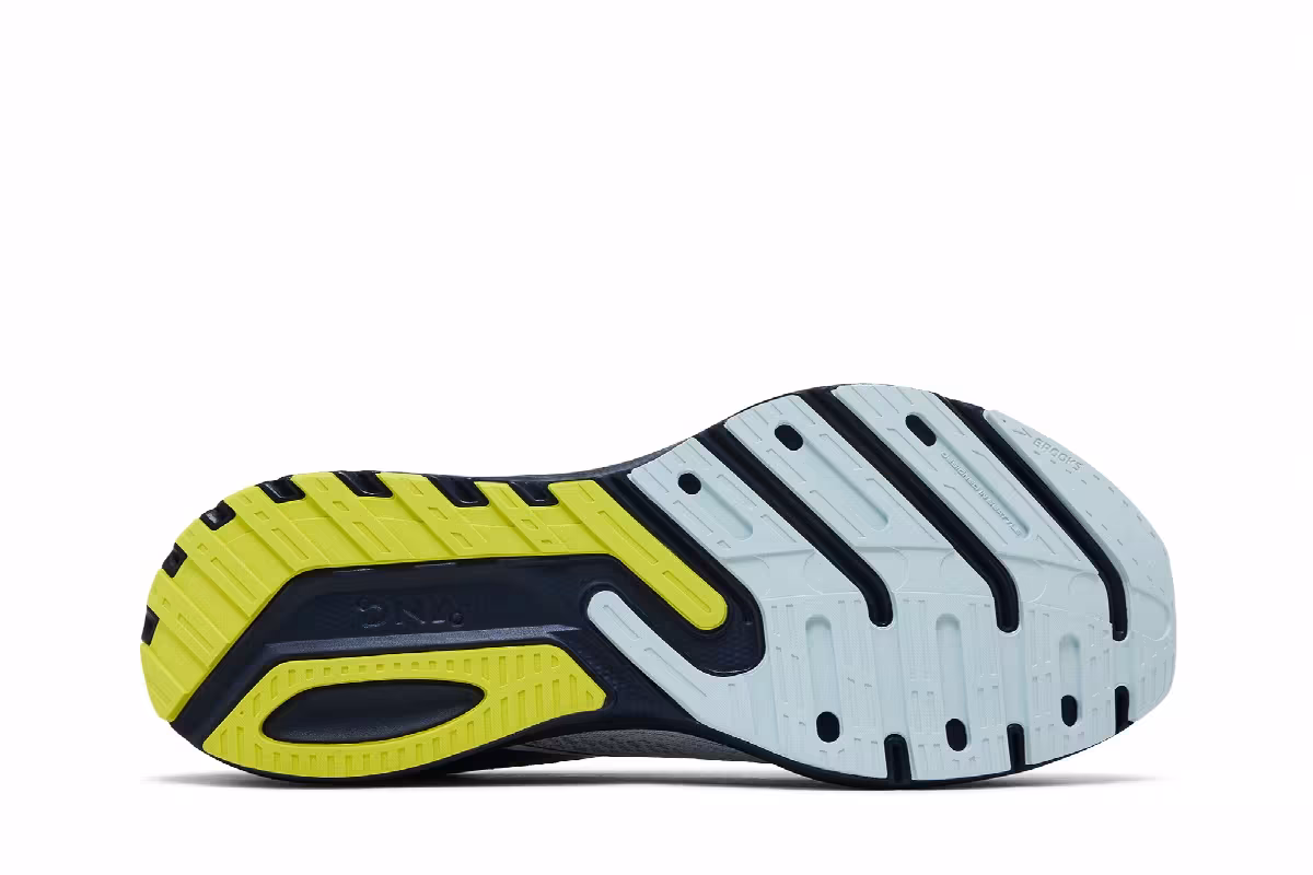 Brooks Launch 10 Iris Ballad Blue, view 5