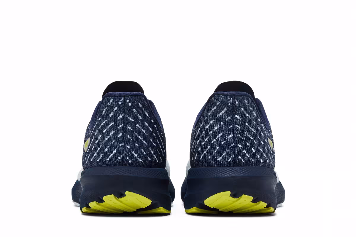 Brooks Launch 10 Iris Ballad Blue, view 7