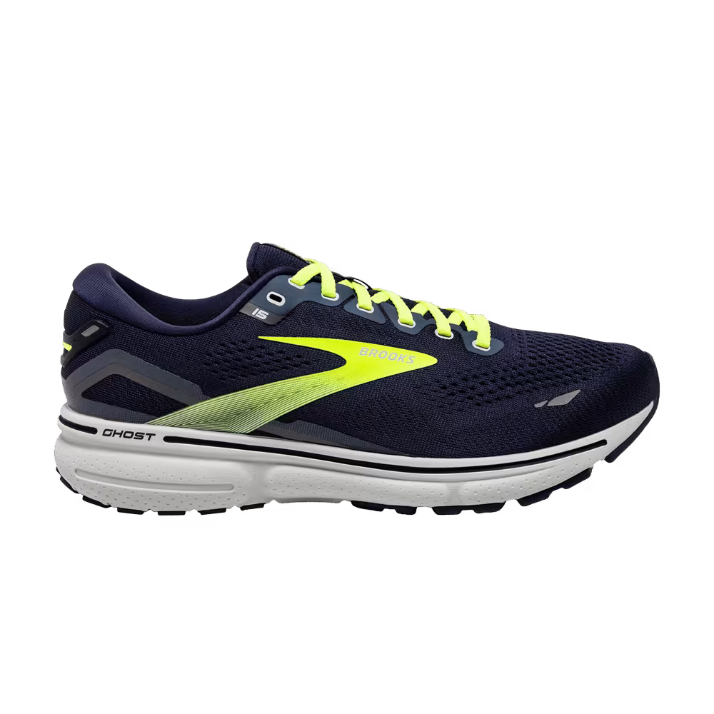 Brooks Ghost 15 Peacoat Nightlife
