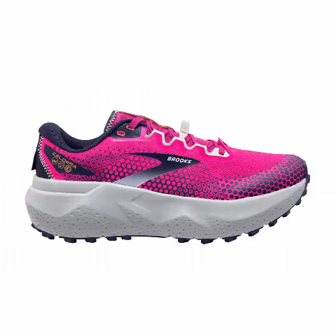 Brooks Wmns Caldera 6 'Pink Glow Navy'