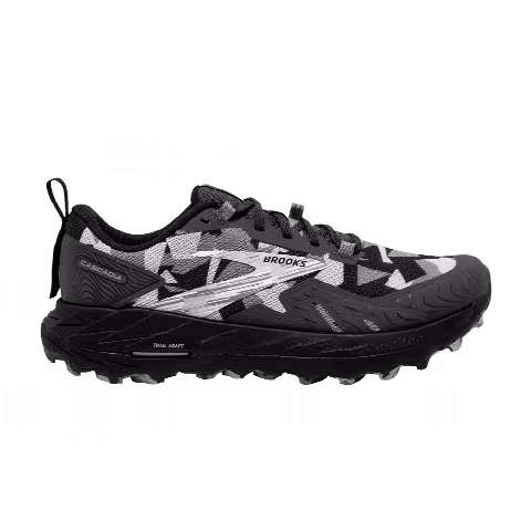 Brooks Wmns Cascadia 17 'Black Oyster Camo'