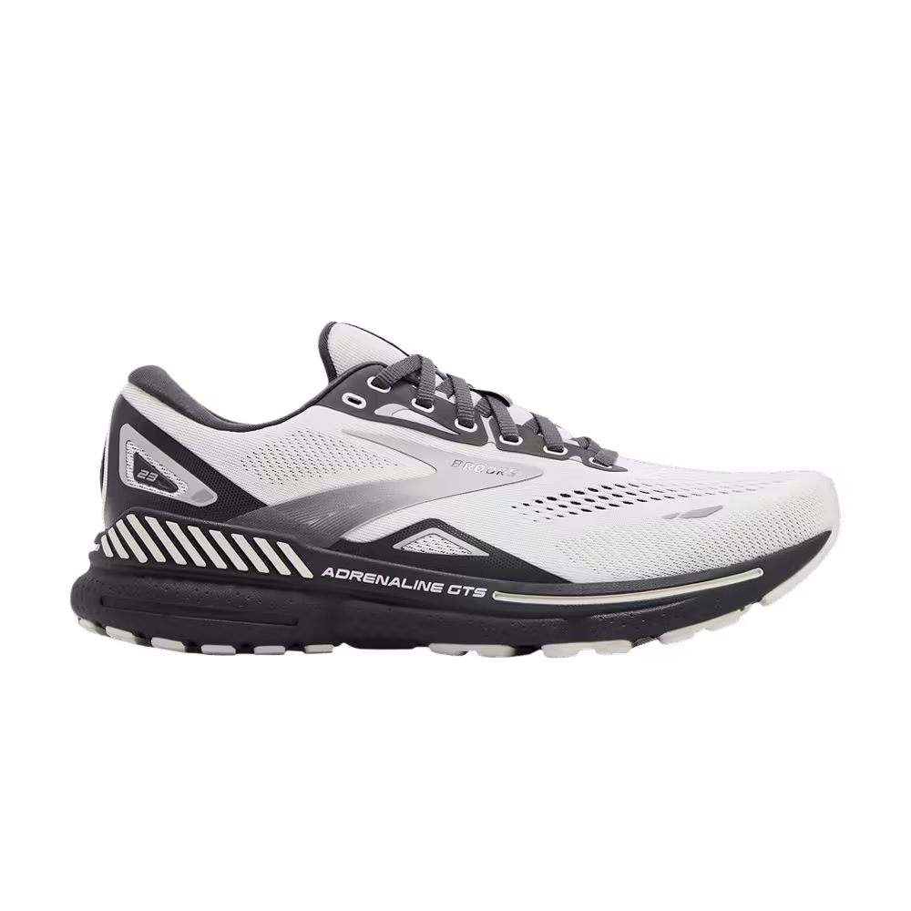 Brooks Adrenaline GTS 23 Oyster Alloy