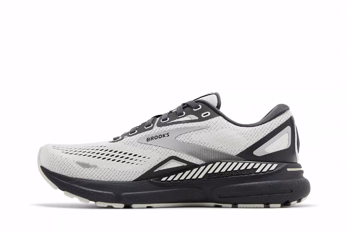 Brooks Adrenaline GTS 23 Oyster Alloy, view 4