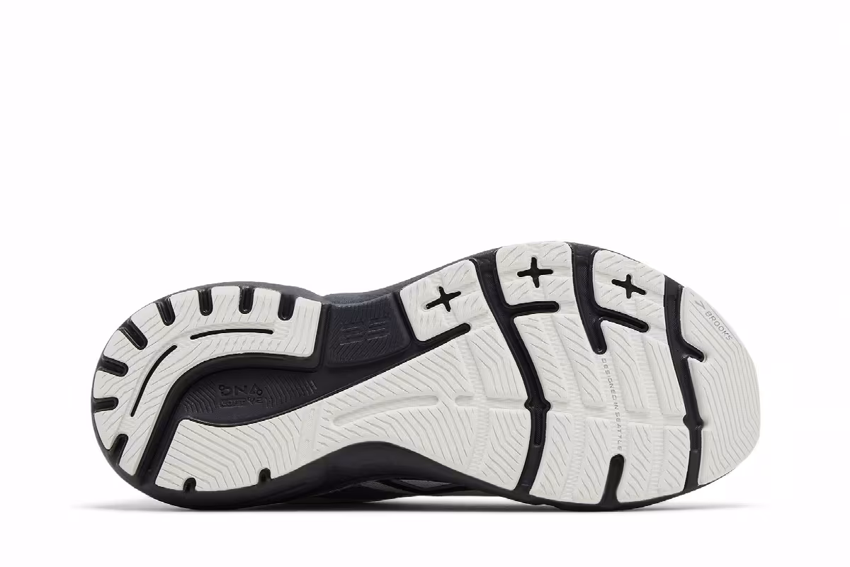 Brooks Adrenaline GTS 23 Oyster Alloy, view 5
