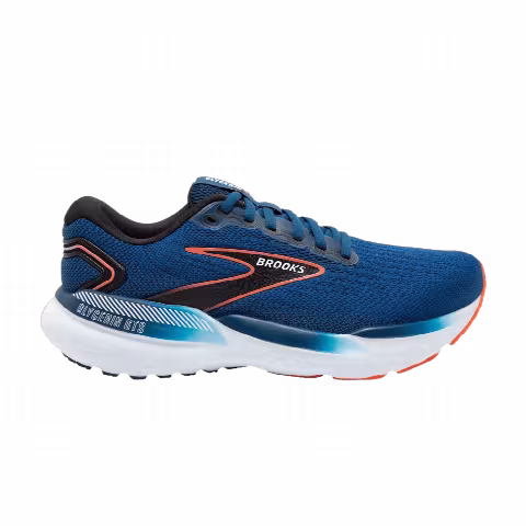 Brooks Glycerin GTS 21 'Blue Opal Nasturtium'