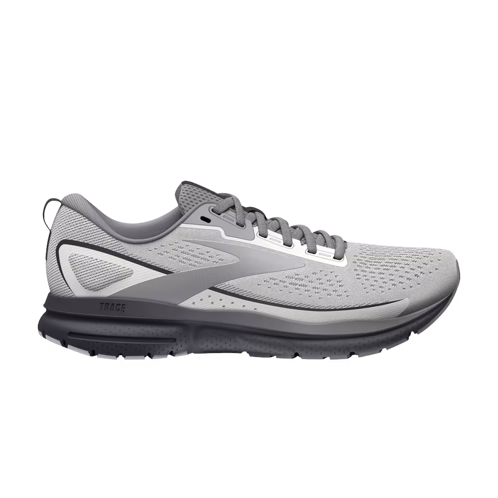 Brooks Trace 3 White Ebony