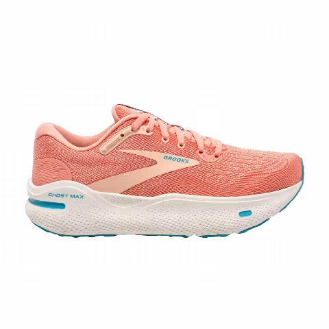Brooks Wmns Ghost Max 'Papaya Blue'