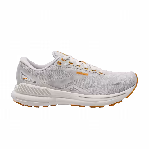 Brooks Wmns Adrenaline GTS 23 'Blanc Grey Sunflower'
