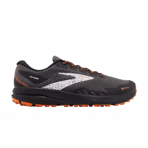 Brooks Divide 4 GORE-TEX 'Black Firecracker'