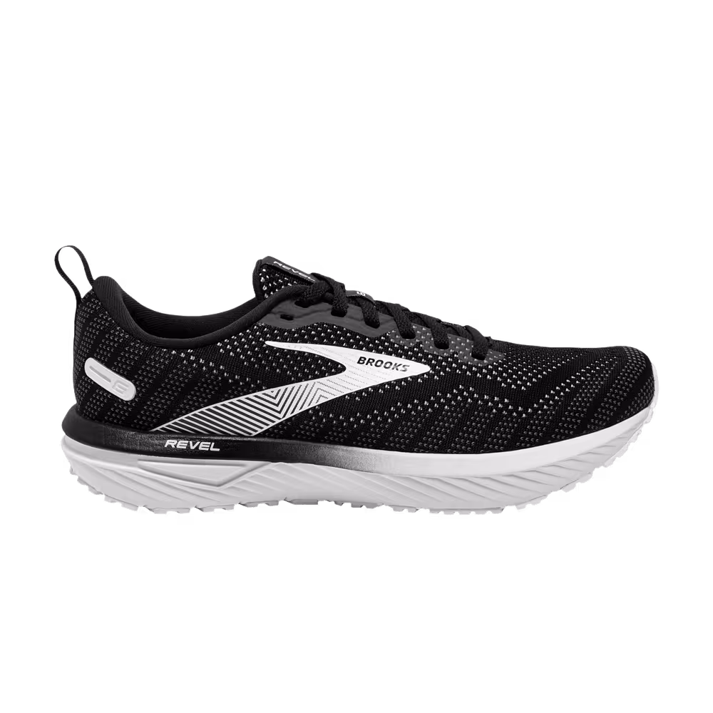 Brooks Women's Revel 6 Black Blackened Pearl