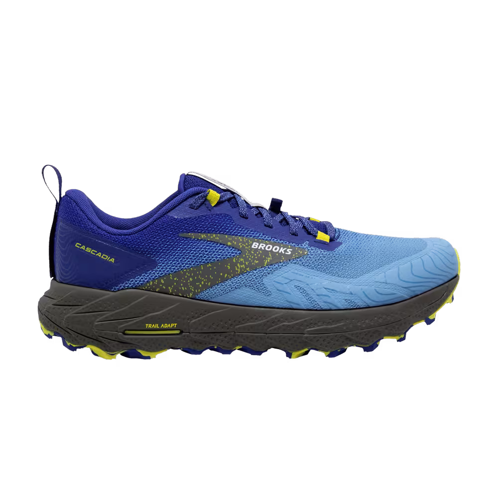 Brooks Cascadia 17 Blue Sulphur
