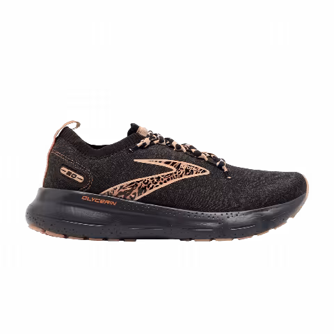 Brooks Wmns Glycerin StealthFit 20 'Leopard'
