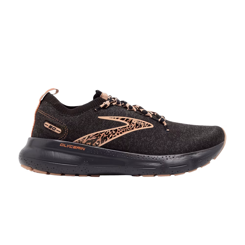 Brooks Women's Glycerin StealthFit 20 Leopard