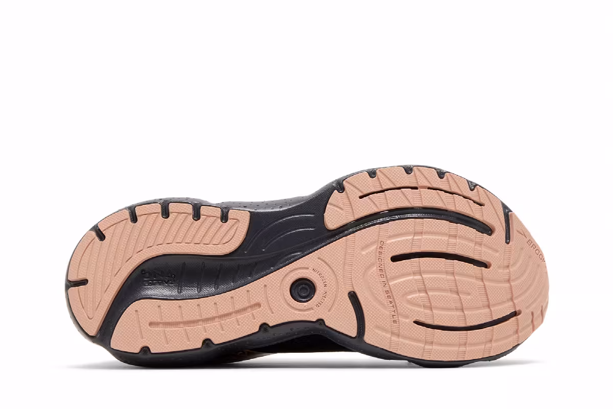 Brooks Women's Glycerin StealthFit 20 Leopard, view 5