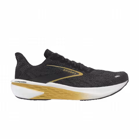 Brooks Hyperion 2 'Black Gold'