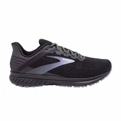 Brooks Wmns Anthem 5 'Black Purple'