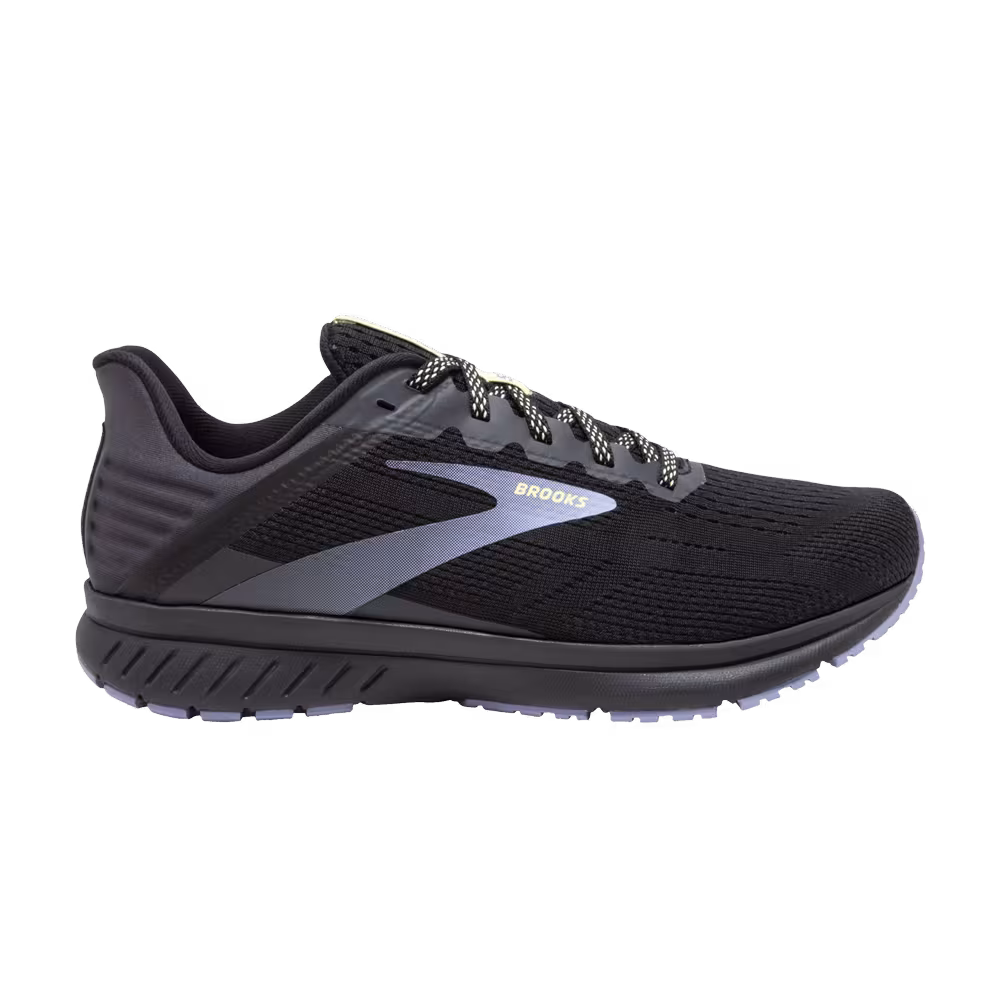 Brooks Women's Anthem 5 Black Purple