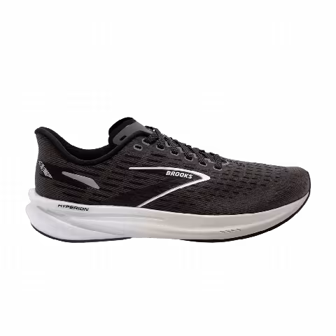 Brooks Hyperion 'Gunmetal White'