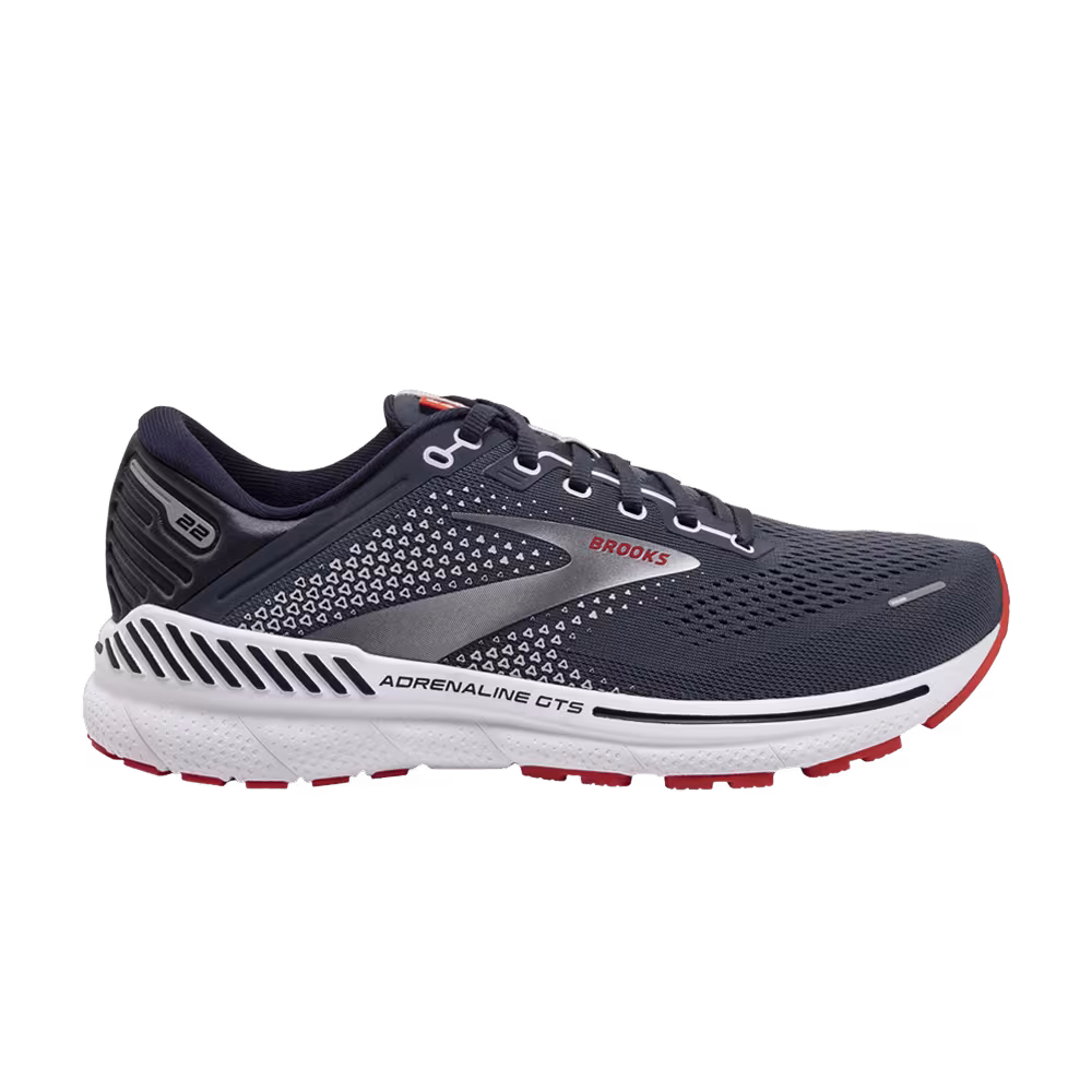 Brooks Adrenaline GTS 22 Peacoat Grenadine