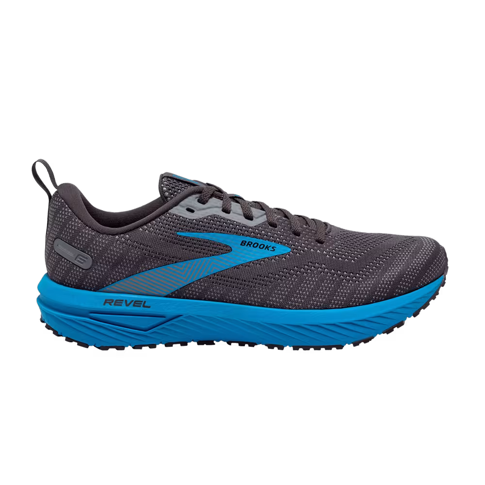 Brooks Revel 6 Blackened Pearl Blue