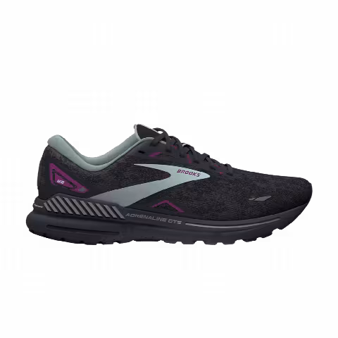 Brooks Wmns Adrenaline GTS 23 'Black Light Blue'