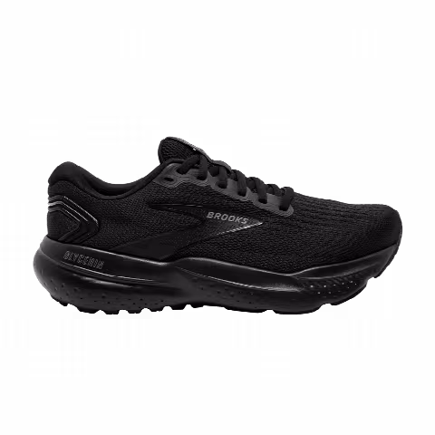 Brooks Wmns Glycerin 21 Wide 'Black Ebony'