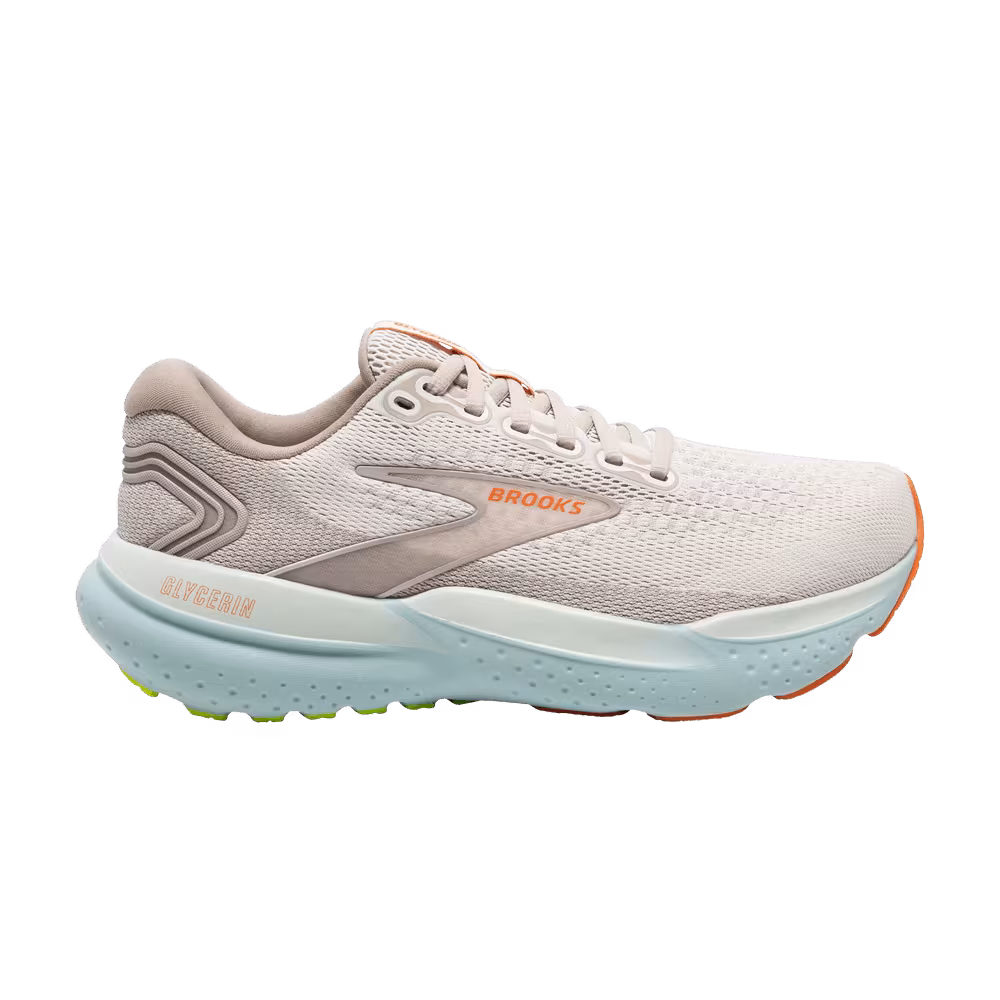 Brooks Women's Glycerin 21 Coconut Aqua