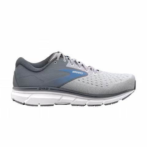 Brooks Wmns Dyad 11 'Grey Blue'