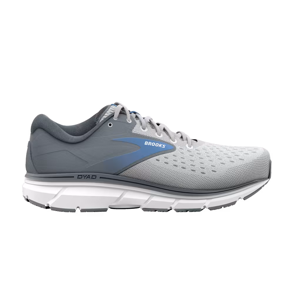 Brooks Women's Dyad 11 Grey Blue