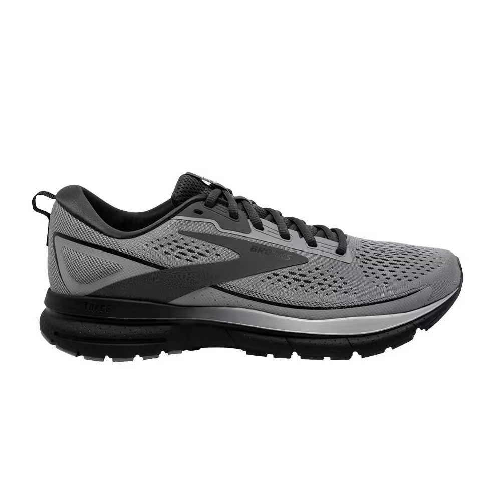 Brooks Trace 3 Grey Ebony