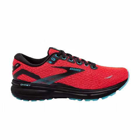 Brooks Wmns Ghost 15 'Coral Blue'