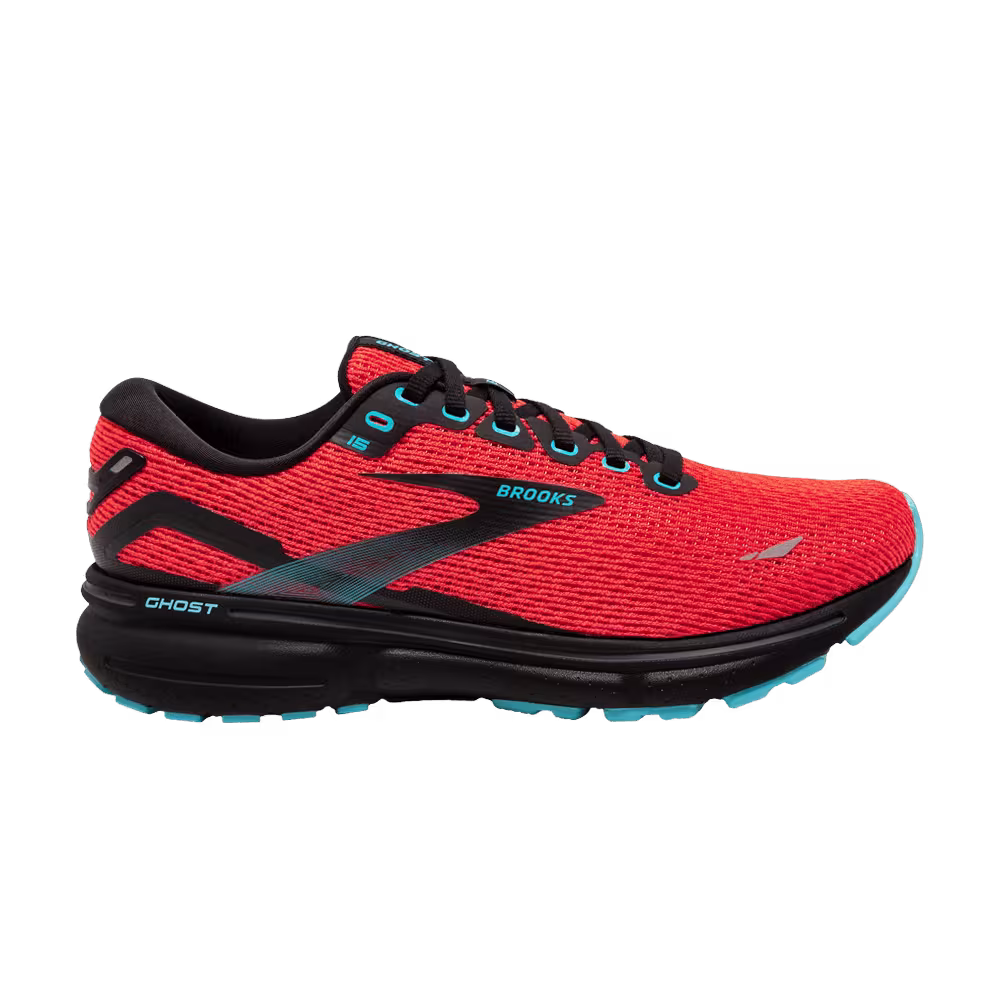 Brooks Women's Ghost 15 Coral Blue
