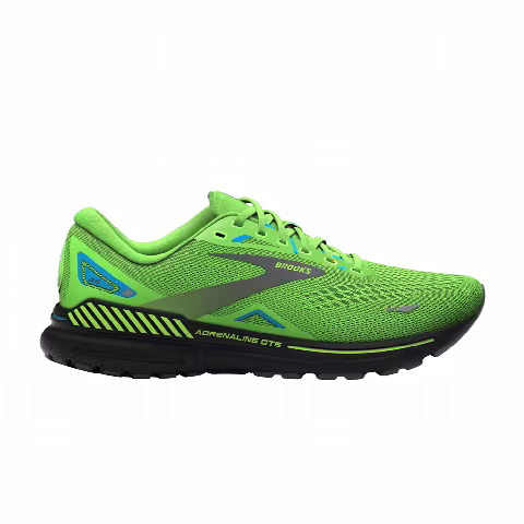 Brooks Adrenaline GTS 23 'Green Gecko'