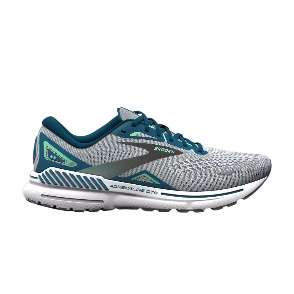 Brooks Adrenaline GTS 23 Grey Moroccan