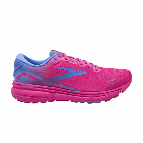 Brooks Wmns Ghost 15 'Pink Glo Fuchsia'