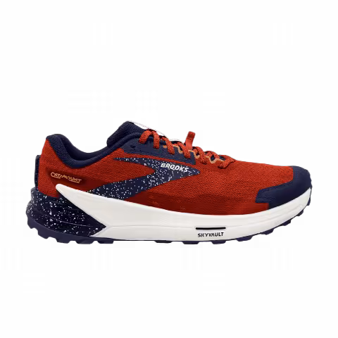 Brooks Catamount 2 'Rooibos Peacoat'